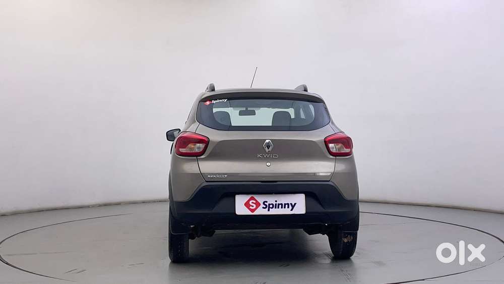 Renault Kwid 1.0 Rxt Sce Special (o), 2019, Petrol