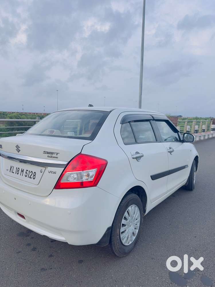 Maruti Suzuki Swift Dzire 2014