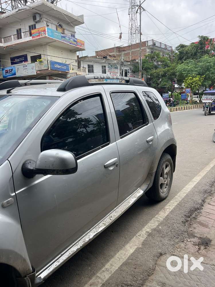 Renault Duster Diesel Car 2014