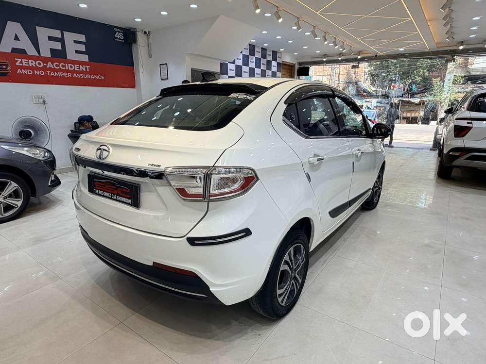 Tata Tigor 1.2 Revotron Xz Plus Cng, 2023, Cng & Hybrids