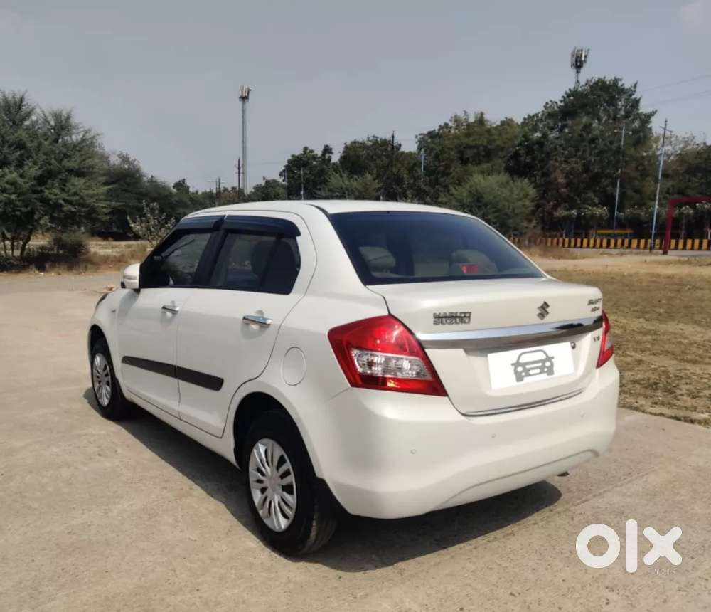 Maruti Suzuki Swift Dzire 1.3 Vxi, 2016, Petrol