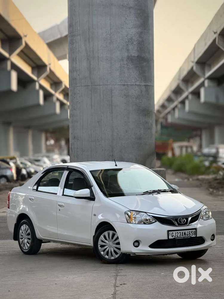 Toyota Etios Gd, 2015, Diesel