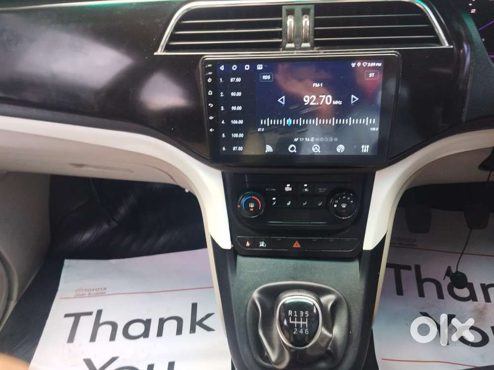 Mahindra Marazzo M6 8str, 2019, Diesel