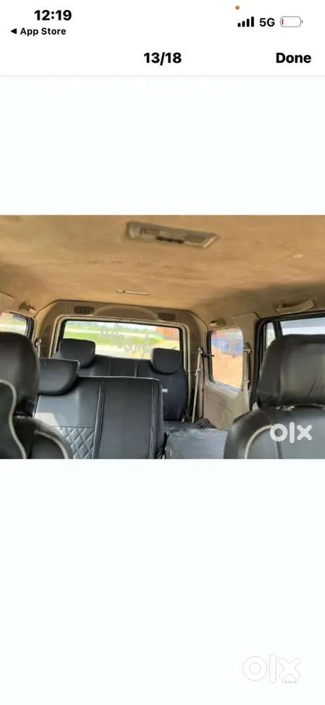 Mahindra Scorpio 2014 2wd