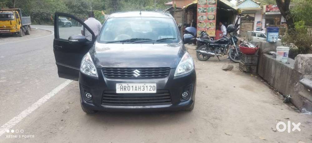 Maruti Suzuki Ertiga 2012-2015 Zxi, 2013, Petrol