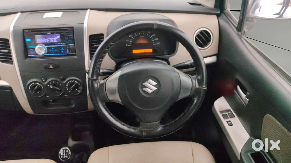 Maruti Suzuki Wagon R 1.0 Lxi Cng, 2013, Cng & Hybrids