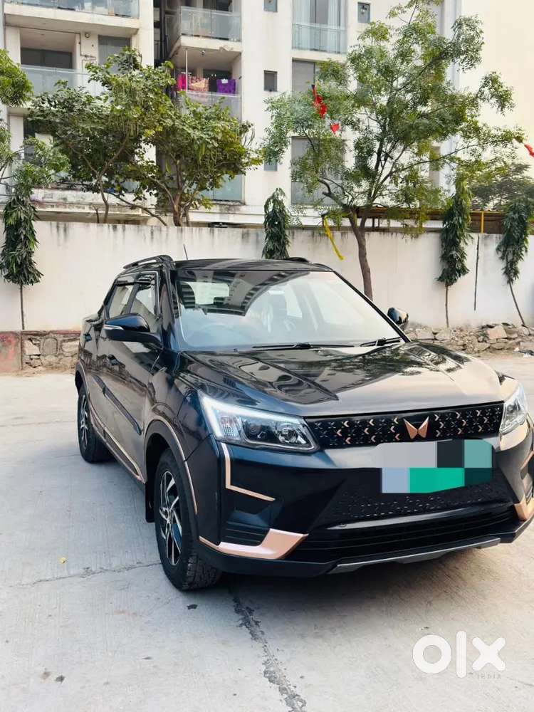 Mahindra Xuv400 2023 Model