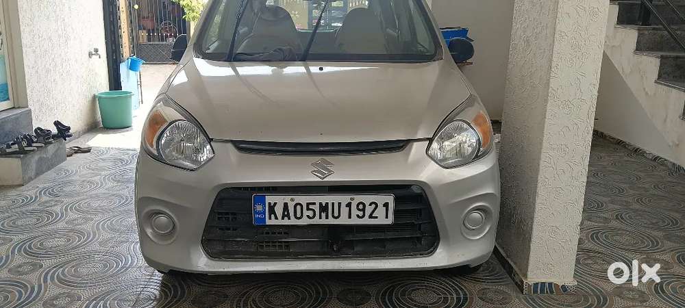 Alto 800 Vxi