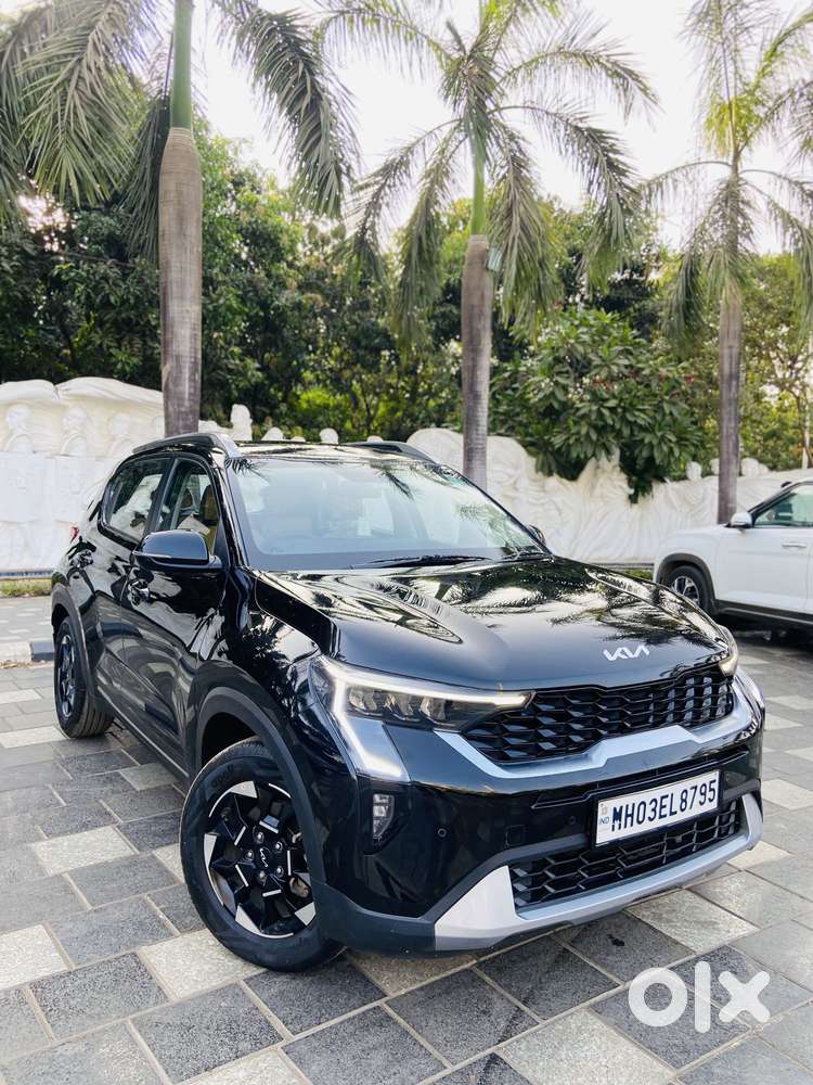 Kia Sonet 1.5 Htk Plus Diesel At, 2024, Diesel