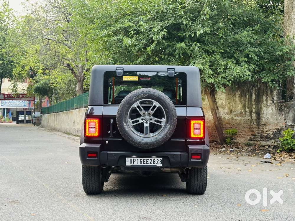Mahindra Thar Lx Hard Top Diesel Mt Rwd, 2024, Diesel