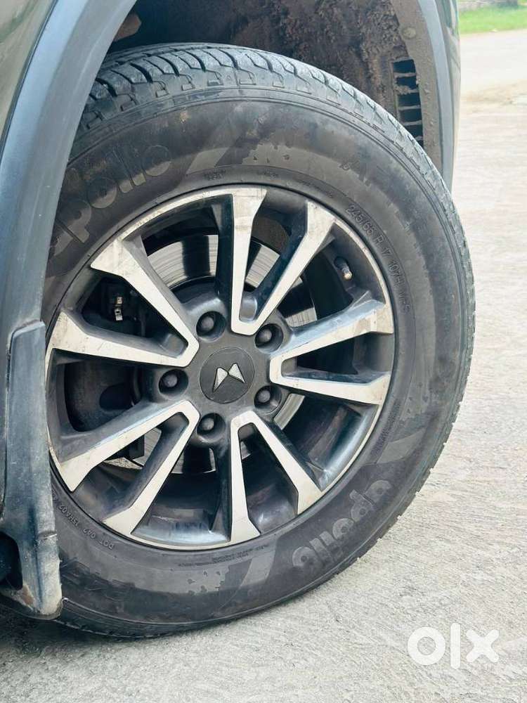 Mahindra Scorpio N Z8 L Diesel Mt 2wd 7 Str, 2023, Diesel