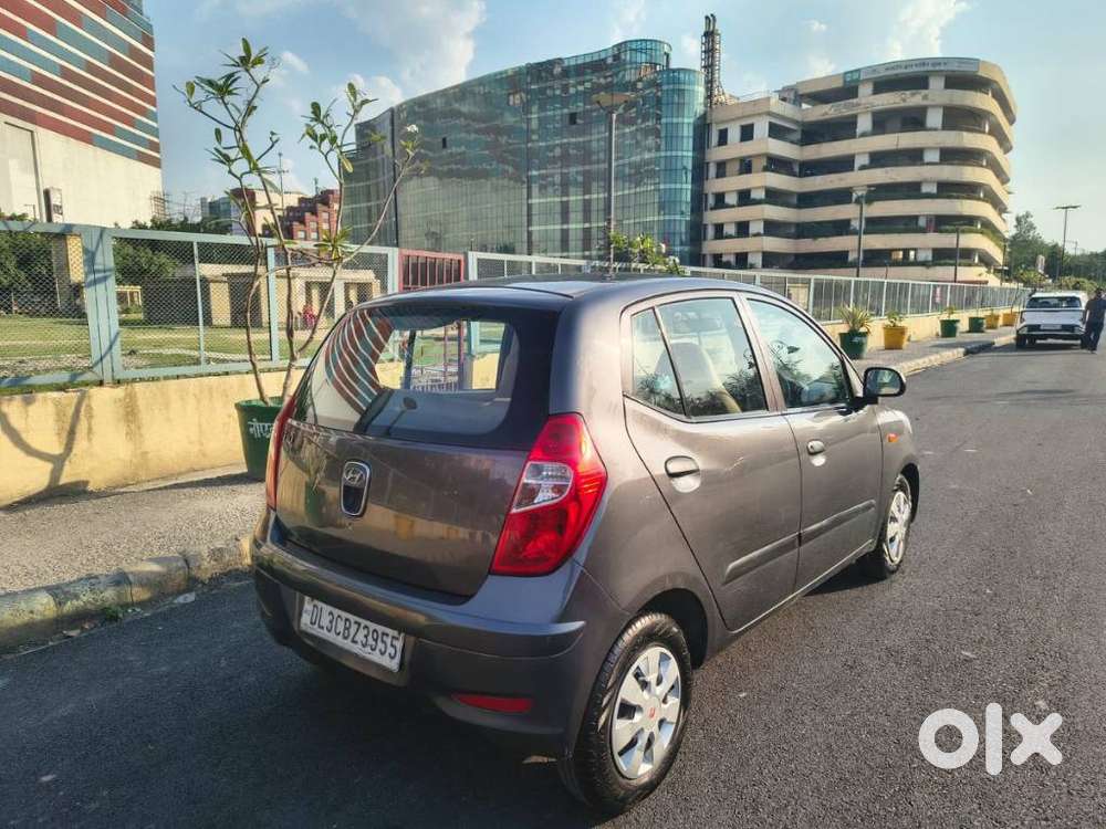 Hyundai I10 Era 1.1 Itech Se, 2013, Petrol