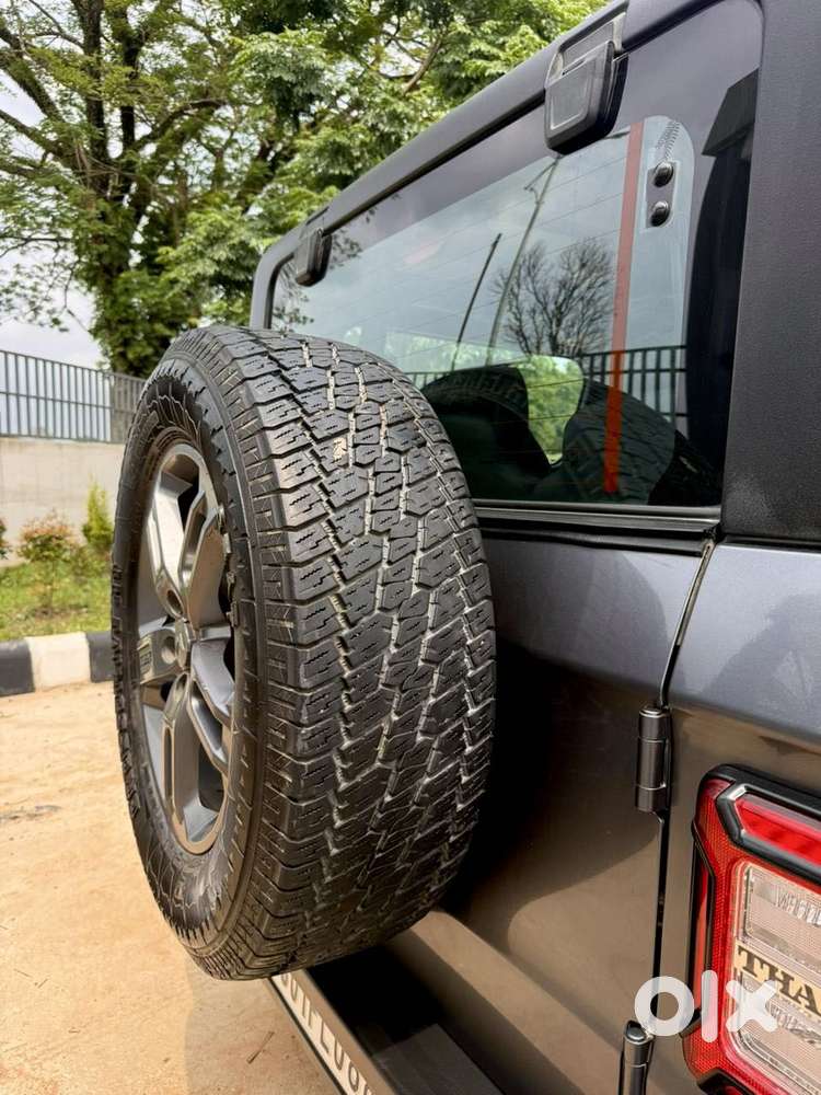 Mahindra Thar Lx Hard Top Diesel Mt 4wd, 2023, Diesel