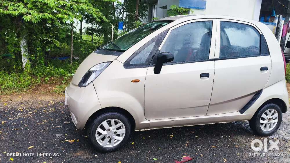 Tata Nano 2012 Petrol 49615 Km Driven