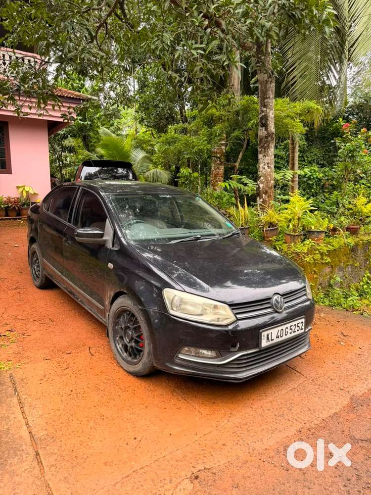 Volkswagen Vento 2013 Diesel Well Maintained