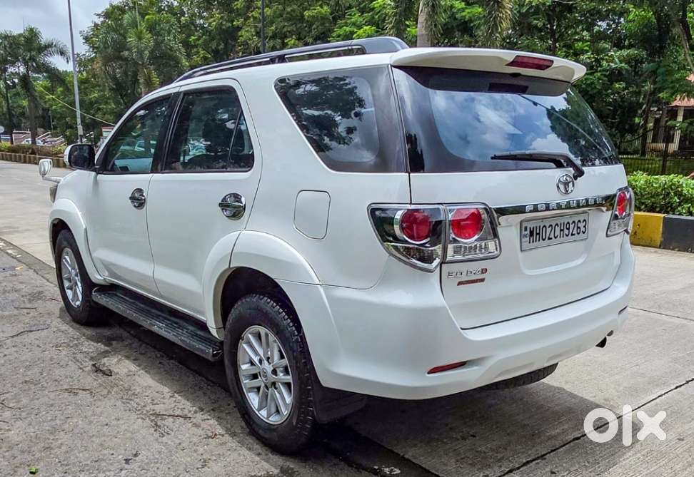 Toyota Fortuner 2011-2016 2.5 4x2 At Trd Sportivo, 2012, Diesel