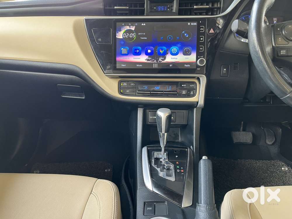 Toyota Corolla Altis 2013-2017 Vl At, 2018, Petrol