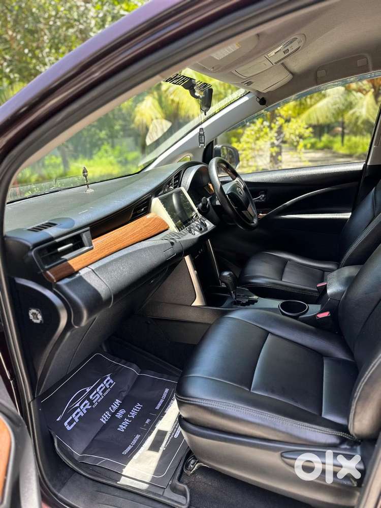 Toyota Innova Crysta 2.8 Gx At 7 Str, 2017, Diesel