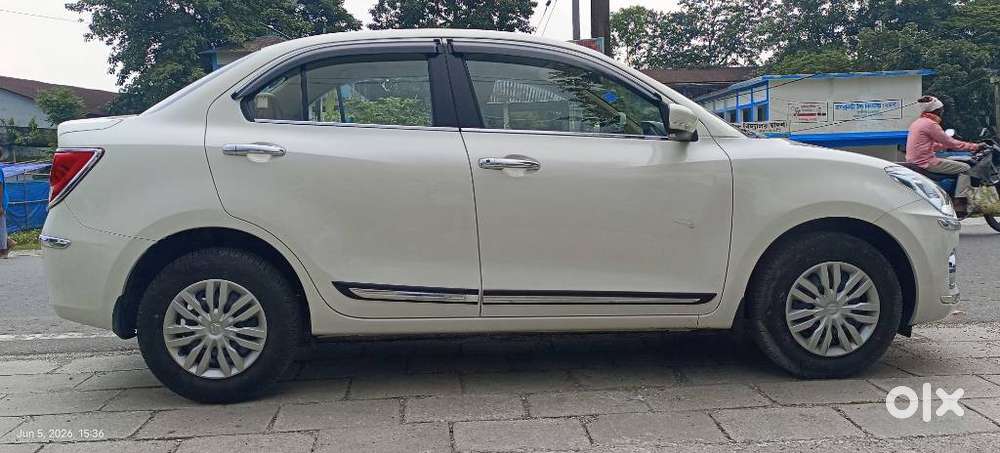 Maruti Suzuki Dzire 1.2 Vxi, 2020, Petrol