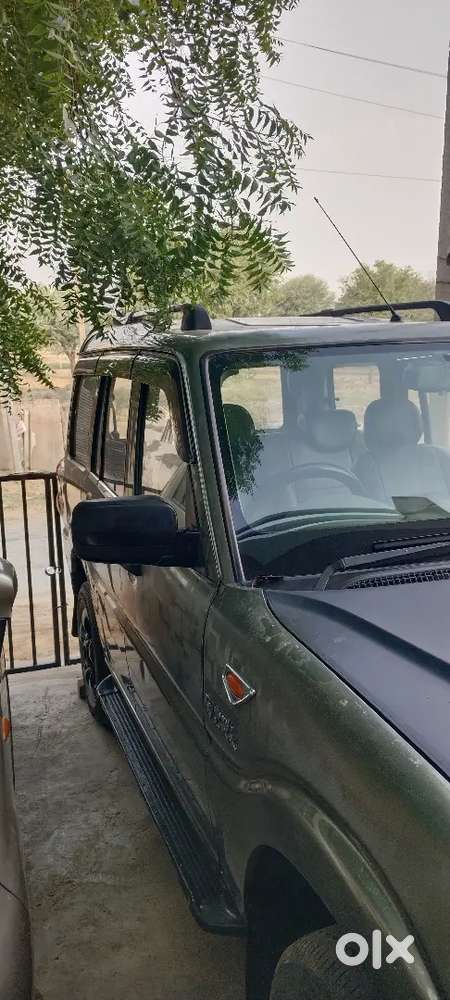 Mahindra Scorpio 2014
