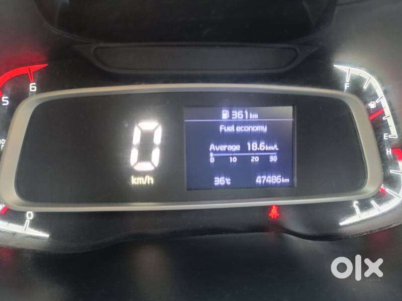 Kia Sonet 1.5 Htx Diesel Anniversary Edition, 2023, Diesel