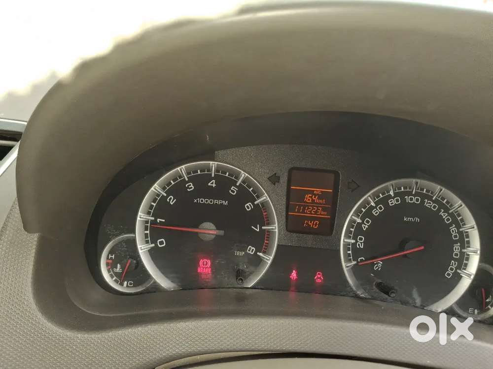 Maruti Suzuki Ertiga 2014 Petrol