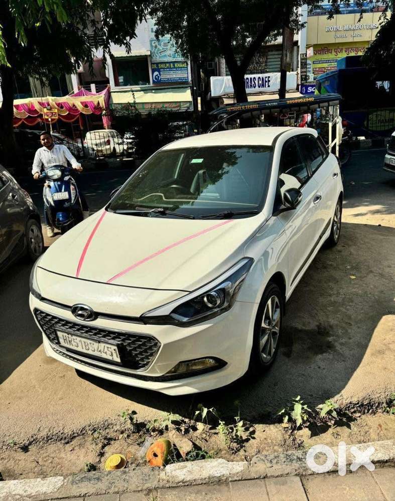 Hyundai Elite I20 2018