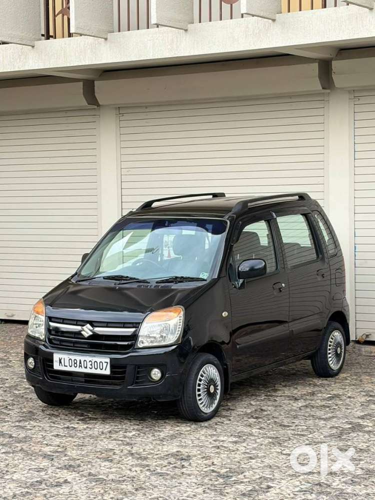 Maruti Suzuki Wagon R Vxi, 2009, Petrol