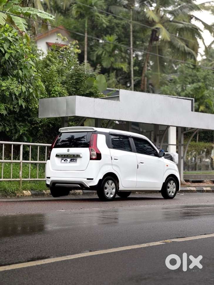 Maruti Suzuki Wagon R Zxi, 2022, Petrol