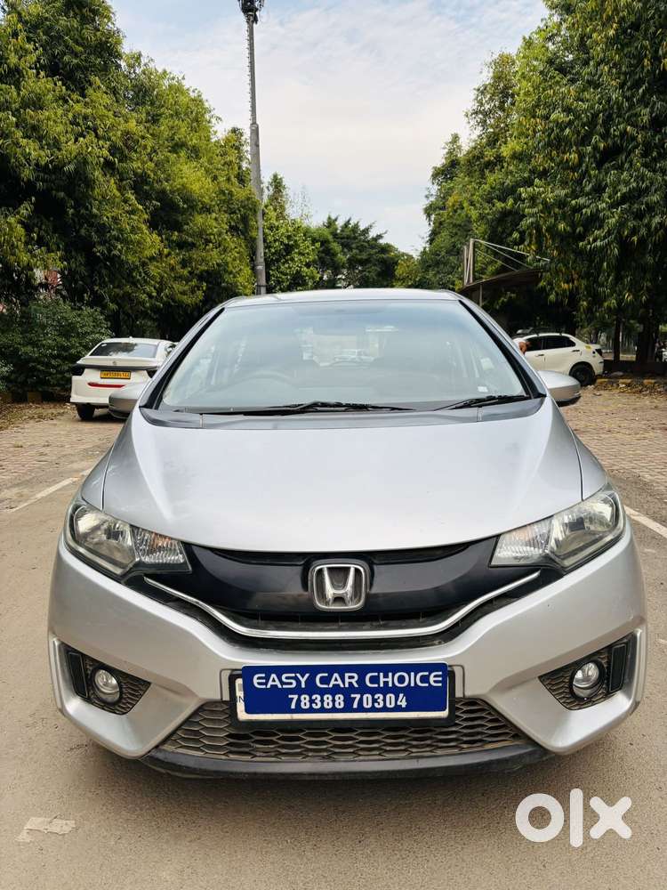 Honda Jazz 1.2 V At I Vtec, 2016, Petrol