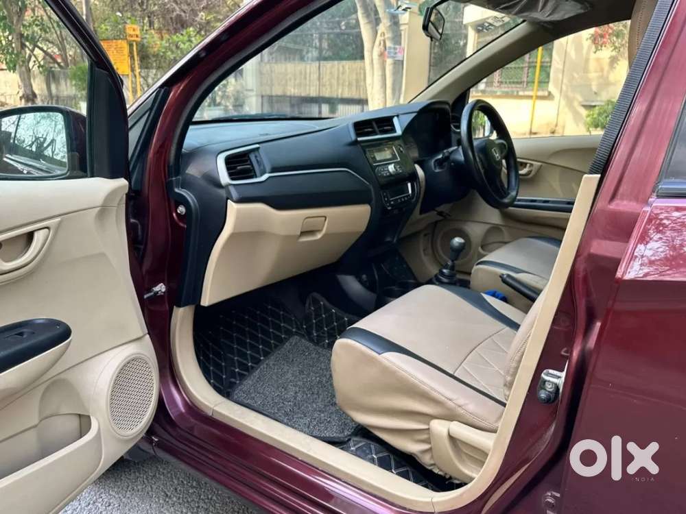 Honda Amaze S 1.2 Petrol Mt, 2017, Petrol