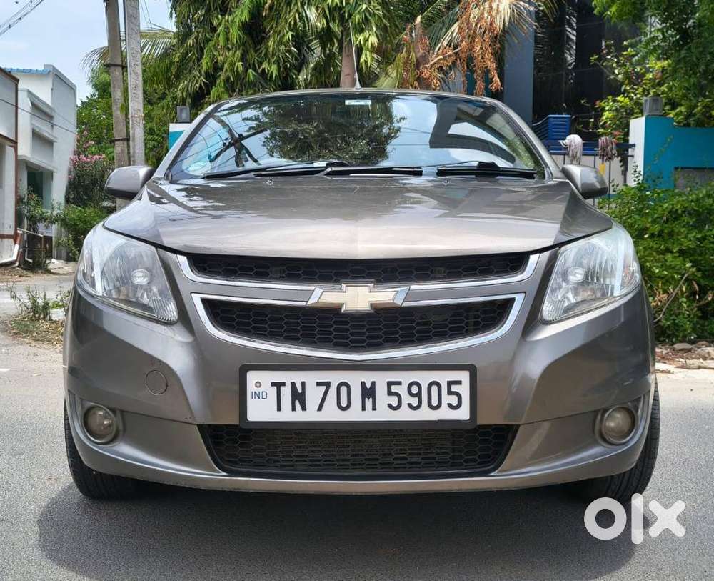 Chevrolet Sail 1.2 Ls Abs, 2014, Diesel