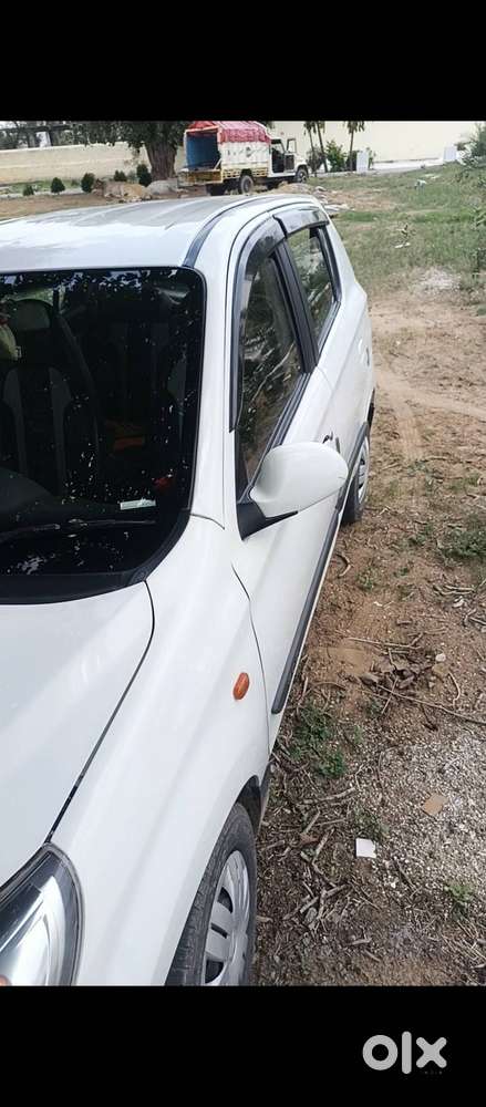 Maruti Suzuki Alto 2018