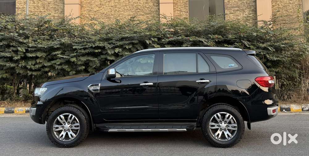 Ford Endeavour 3.2 Titanium At 4x4, 2018, Diesel