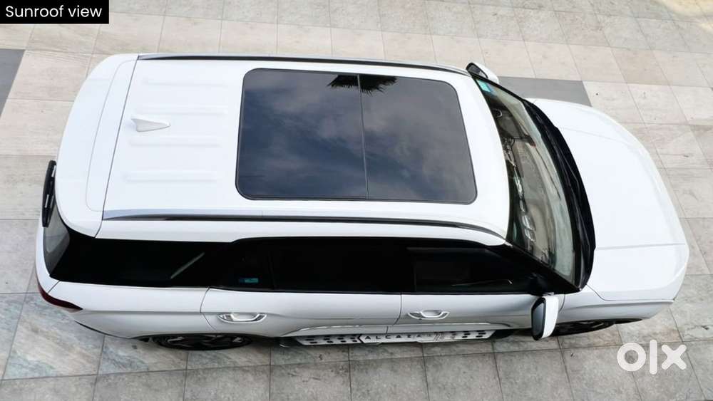 Hyundai Alcazar Platinum Signature Adventure Mt 7 Str, 2024, Petrol