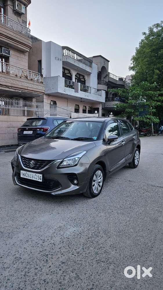 Maruti Suzuki Baleno 1.2 Zeta, 2019, Petrol