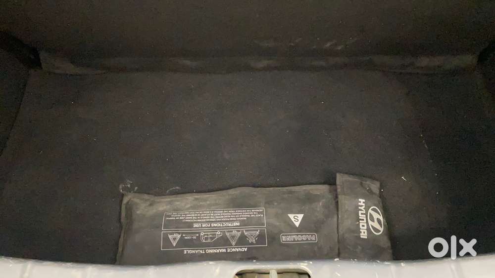 Hyundai New Santro 1.1 Sportz Amt, 2021, Petrol