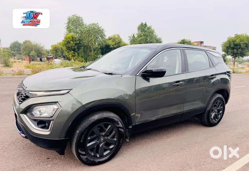 Tata Harrier Xza Dual Tone, 2021, Diesel