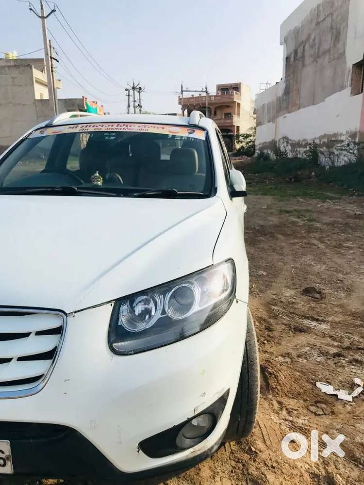 Hyundai Santa Fe Diesel 2012