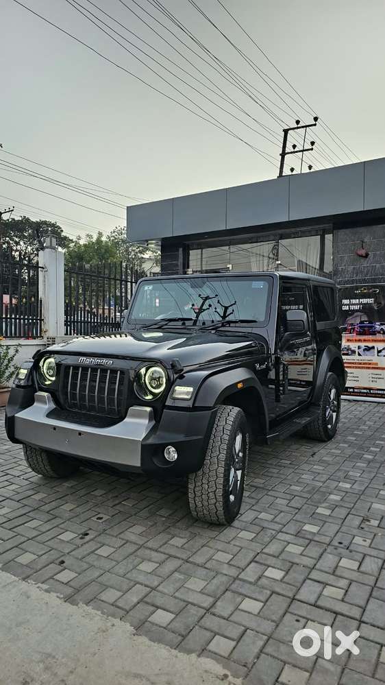 Mahindra Thar Lx Hard Top Diesel Mt 4wd, 2022, Diesel