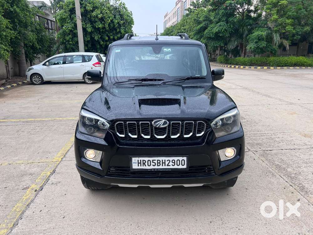 Mahindra Scorpio Classic 2.2 S 11 Mt 7 Cc, 2022, Diesel