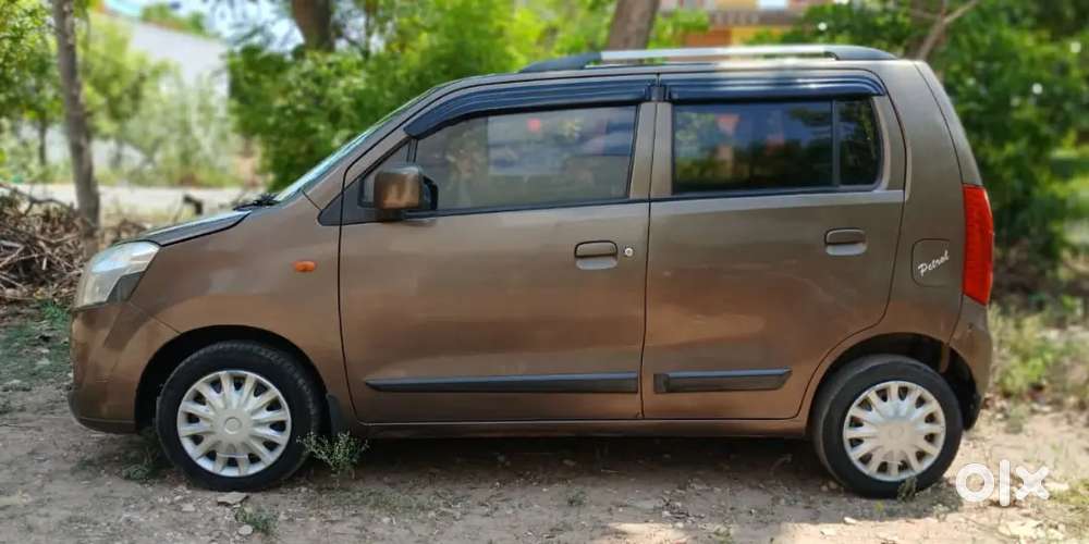 Maruti Suzuki Wagon R 2012 Petrol 71000 Km Driven