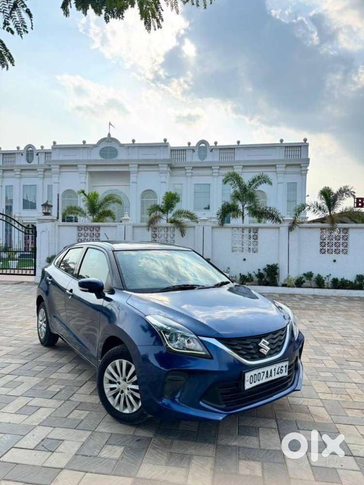 Maruti Suzuki Baleno 1.2 Delta, 2019, Petrol