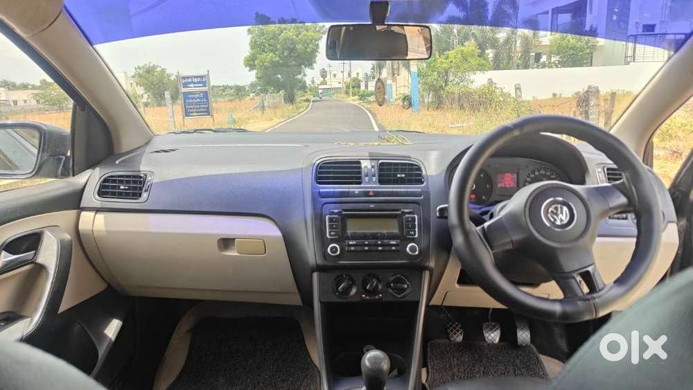 Volkswagen Polo Diesel Comfortline 1.2l, 2013, Diesel