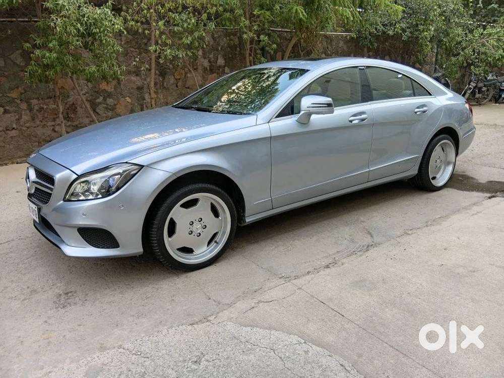 Mercedes-benz Cls-class 250 Cdi, 2015, Diesel