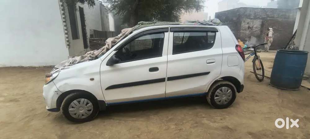 Maruti Suzuki Alto 800 2017 Petrol