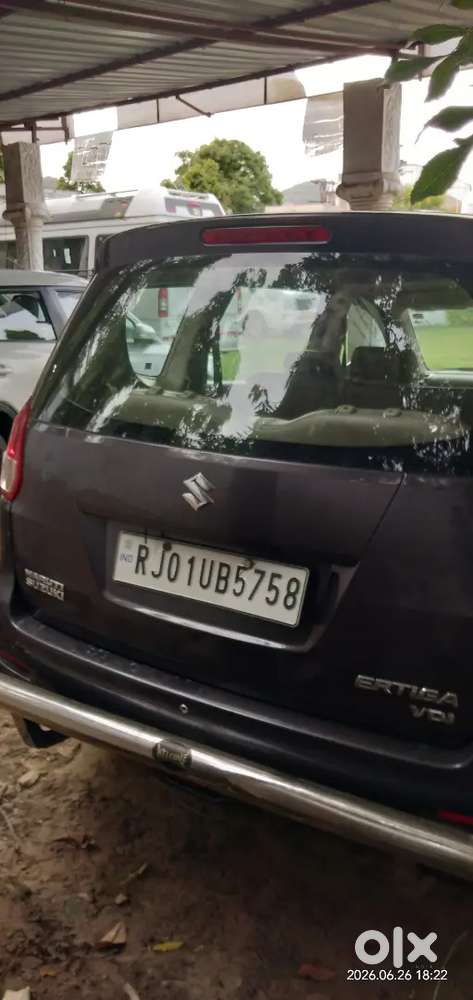 Maruti Suzuki Ertiga 2013 Diesel 100000 Km Driven