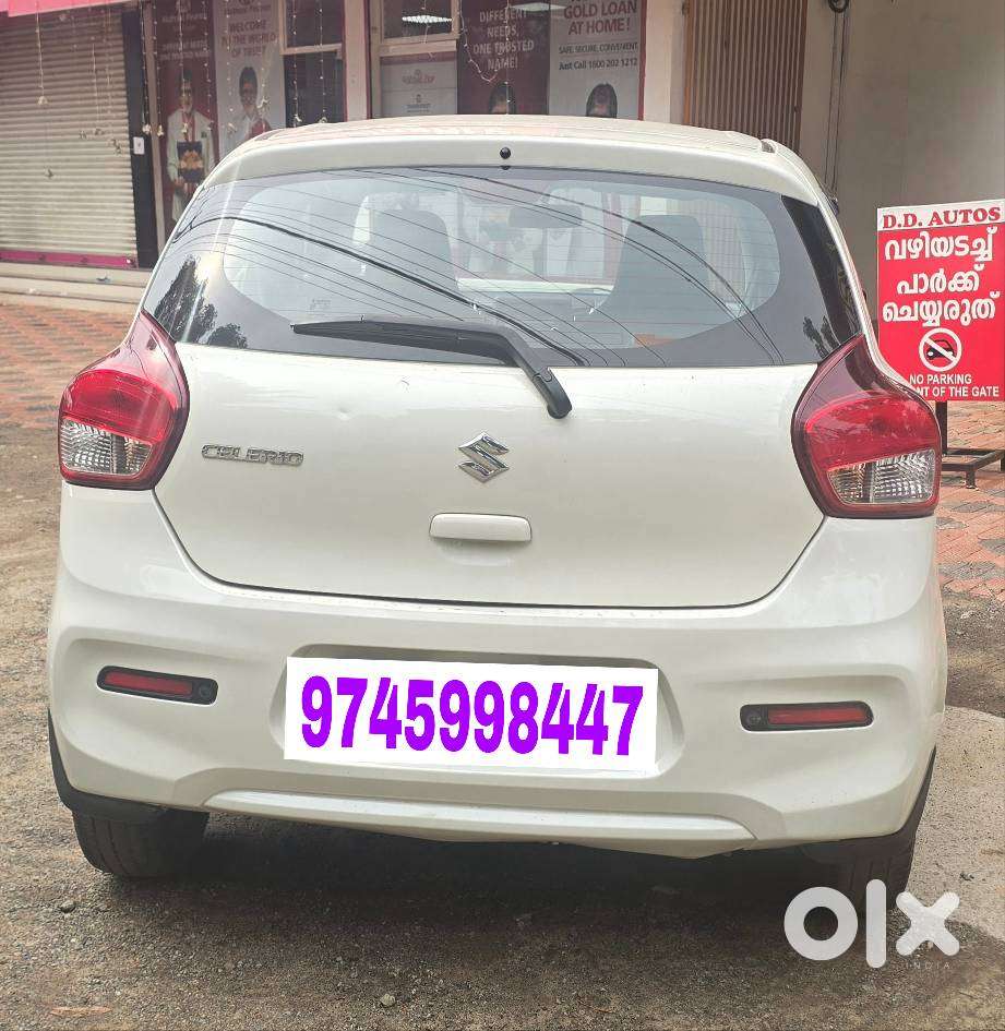 Maruti Suzuki Celerio Zxi, 2021