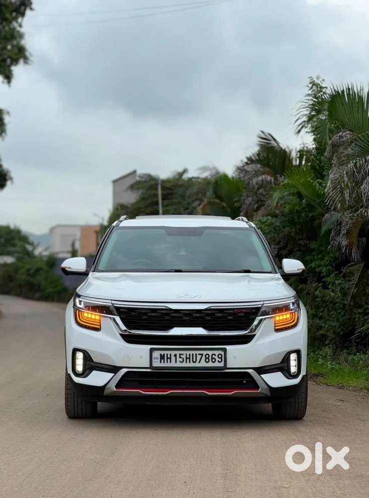 Kia Seltos Gtx Plus, 2022, Diesel