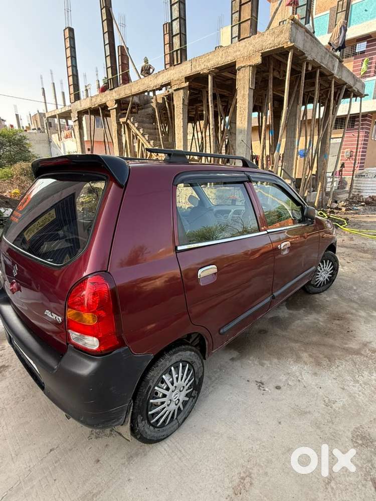 Maruti Suzuki Alto 2010 Petrol 51000 Km Driven